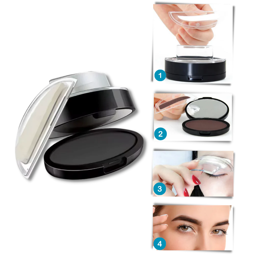 Sleek All-day Eyebrow Stamp - Image 6