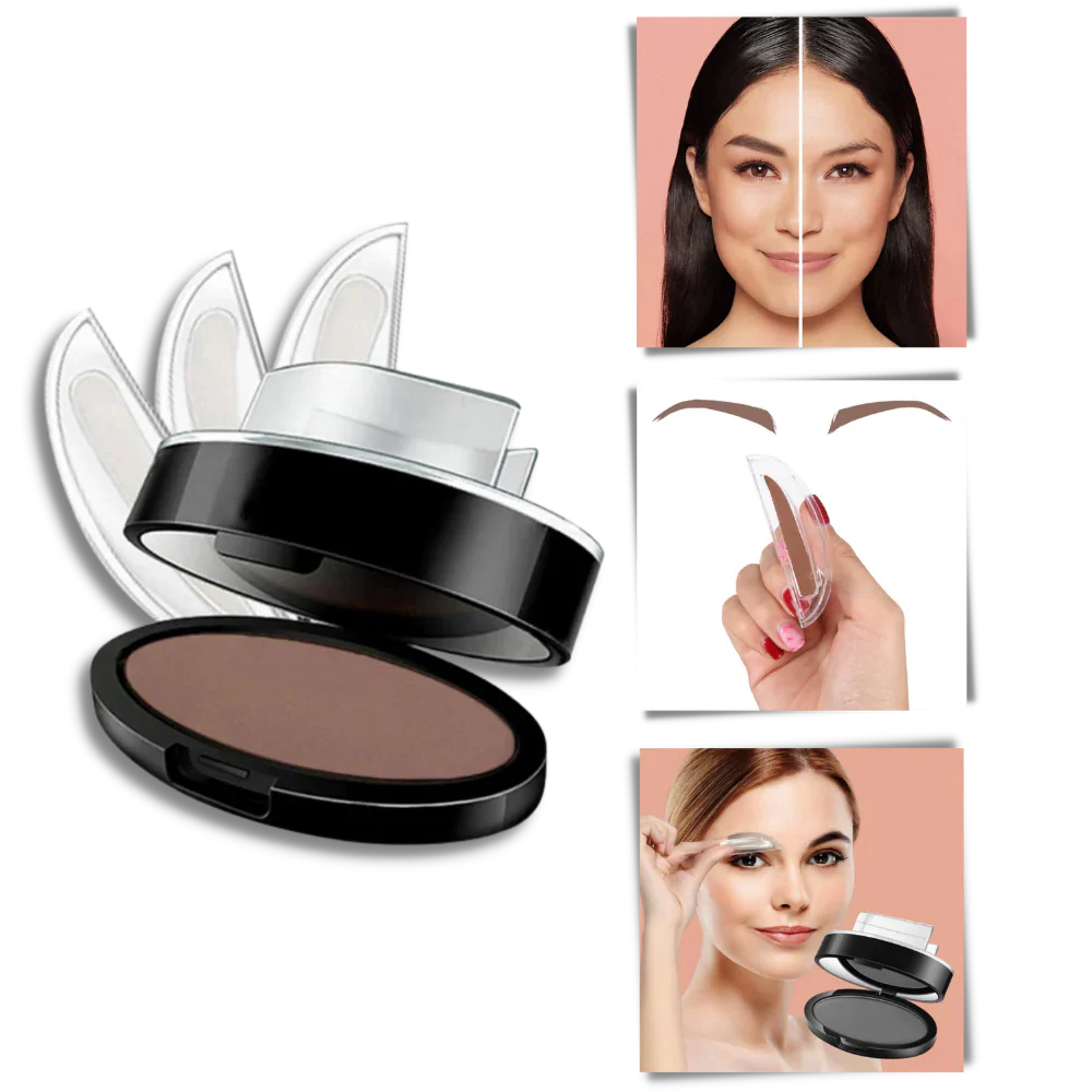 Sleek All-day Eyebrow Stamp - Image 7