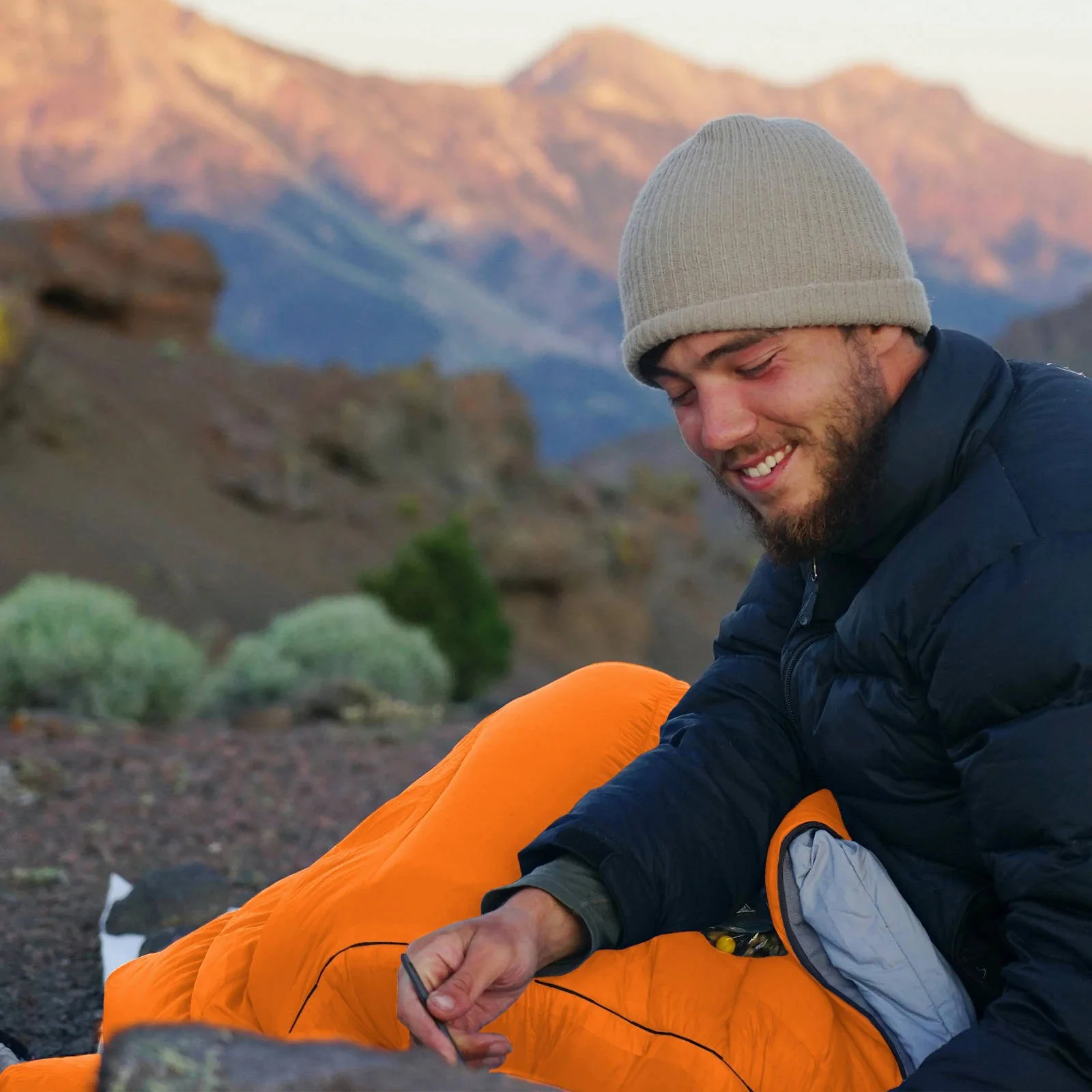Sleeping Bag For Adults - Image 2