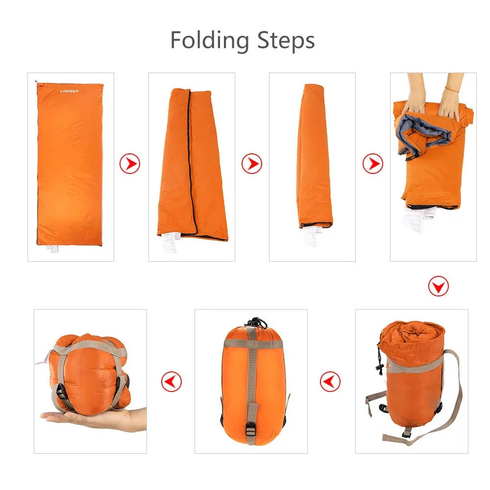 Sleeping Bag For Adults - Image 7