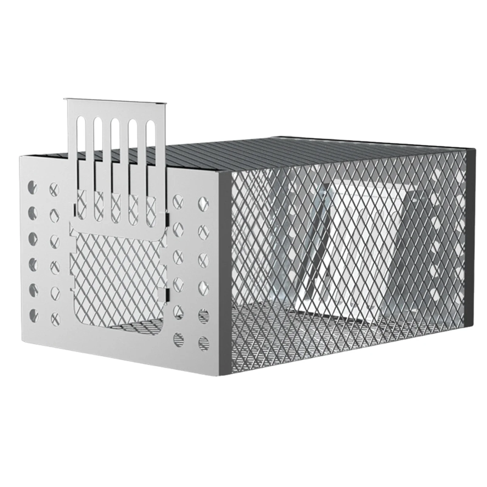 Sliding Door Design Reusable Mouse Trap Cage - Image 2