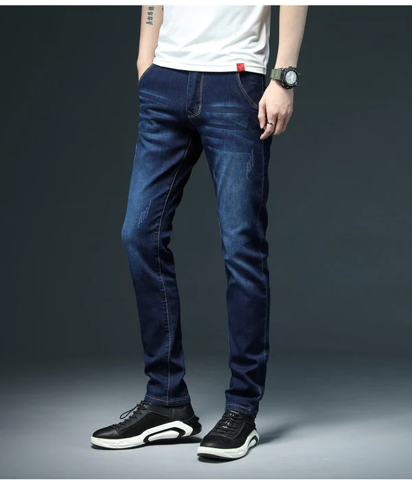 Slim Denim Jeans - Image 10