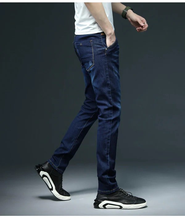 Slim Denim Jeans - Image 13