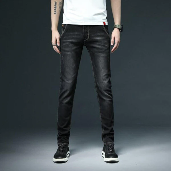 Slim Denim Jeans - Image 7