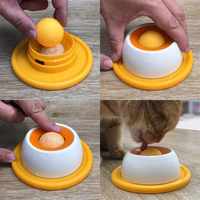 Slow Feeder Cat and Dog Lick Mat - Image 4