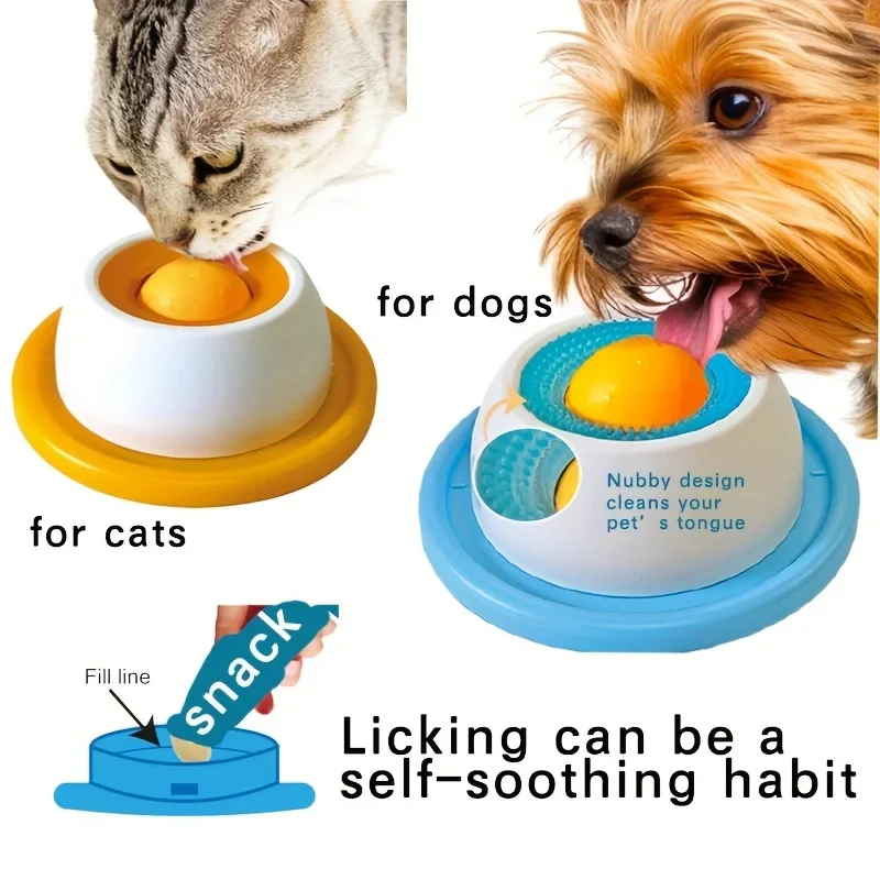 Slow Feeder Cat and Dog Lick Mat - Image 7