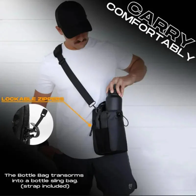 Small Gym Bag Versatile & Magnetic - Image 4