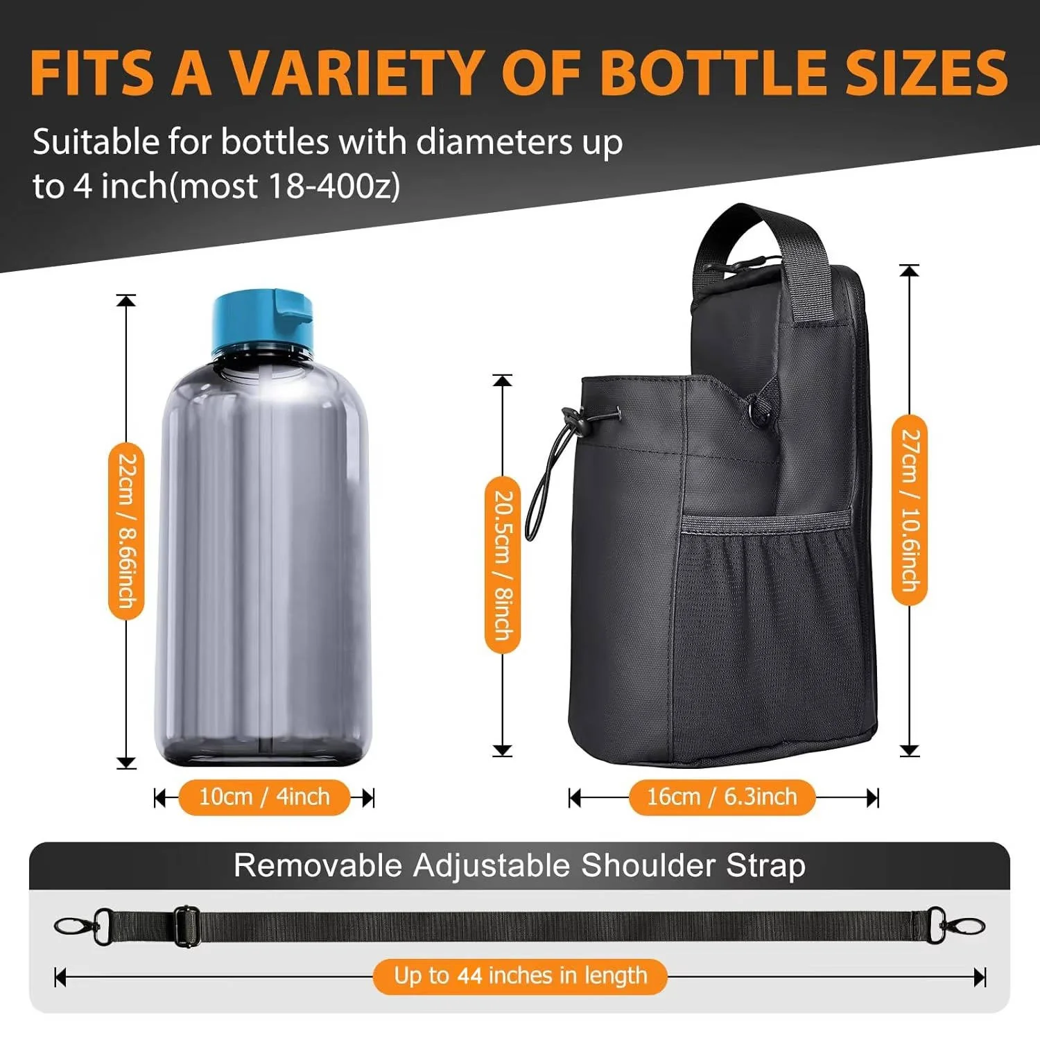 Small Gym Bag Versatile & Magnetic - Image 5