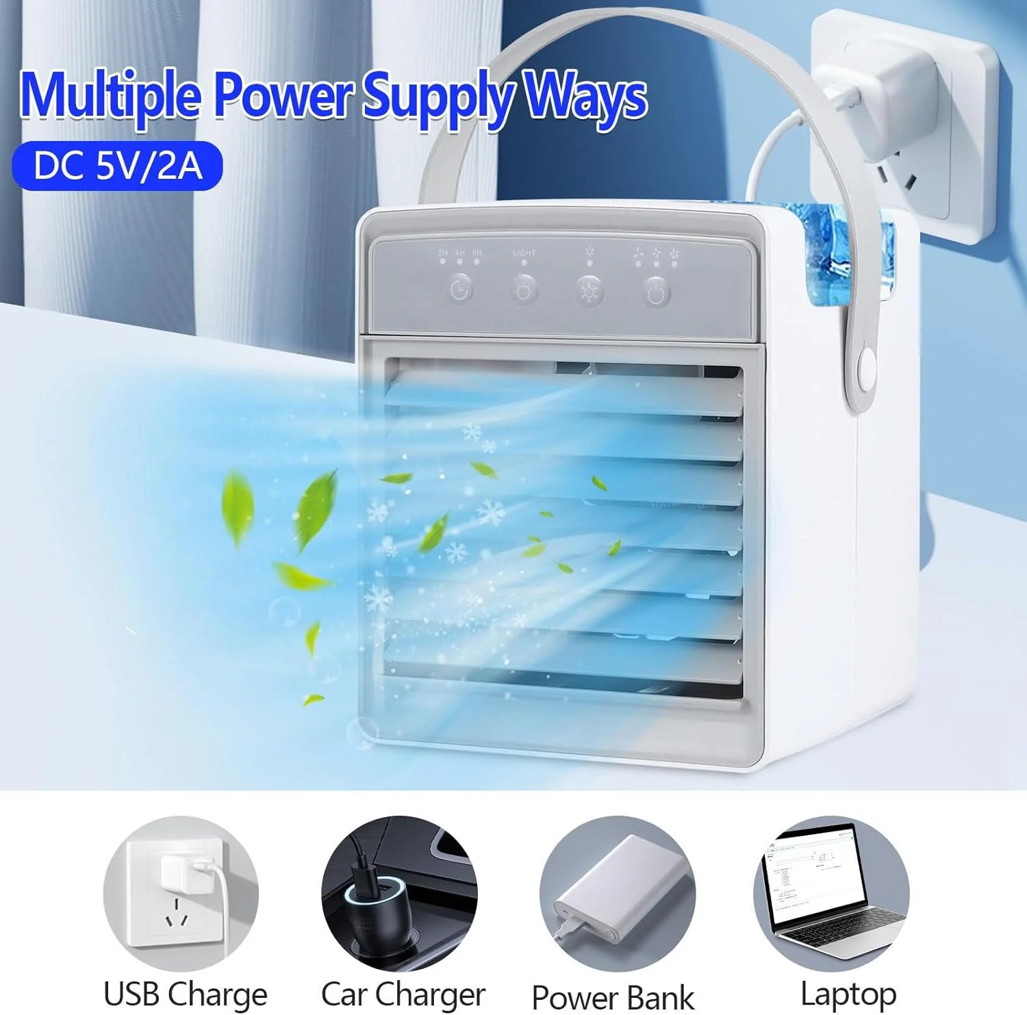 Small Portable AC Unit High Capacity - Image 4