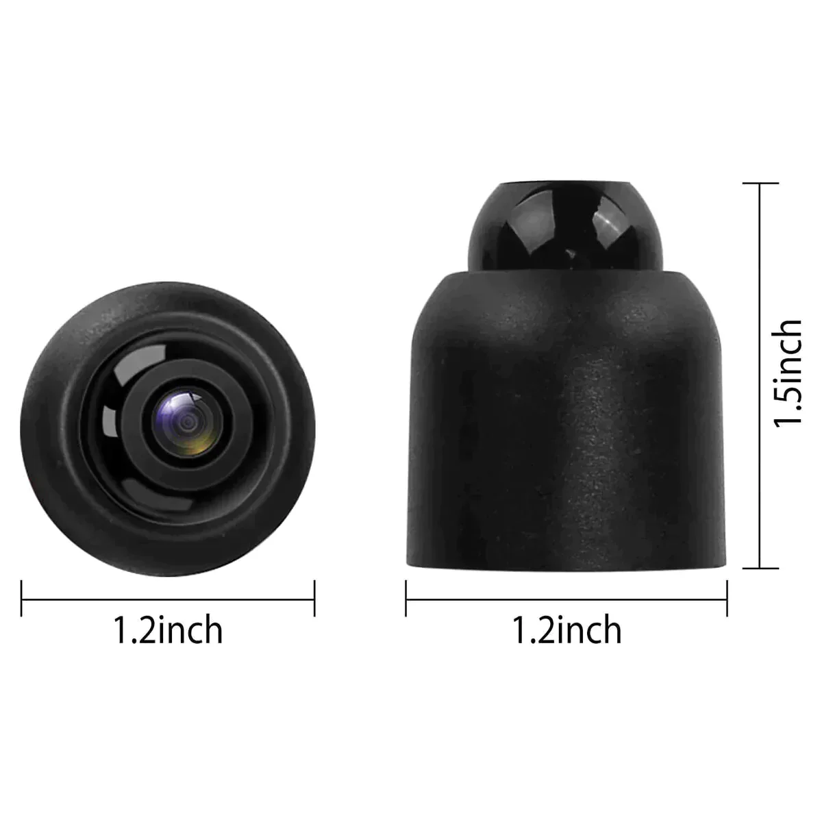 Small WiFi Camera with Night Vision - Image 2