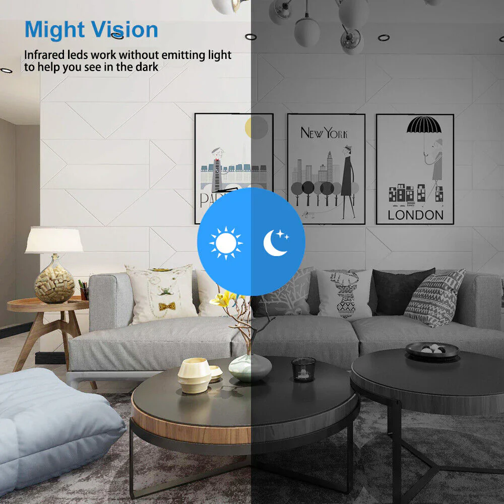 Small WiFi Camera with Night Vision - Image 5