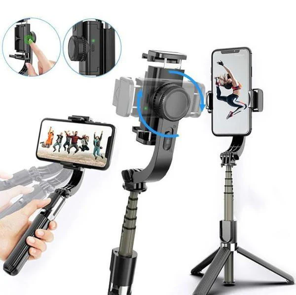 Smart 3D Smartphone Stabilizer - Image 2