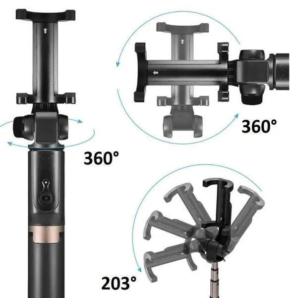 Smart 3D Smartphone Stabilizer - Image 3