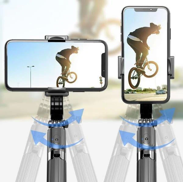 Smart 3D Smartphone Stabilizer - Image 5