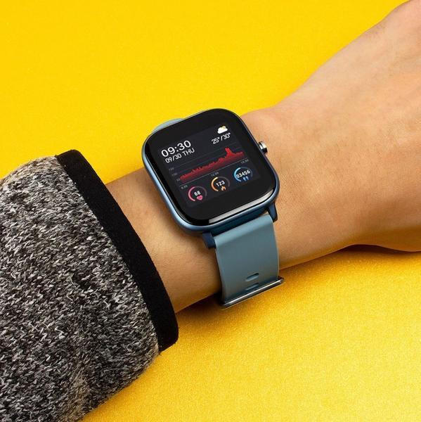Smart and Sport Connected Watch - Image 10