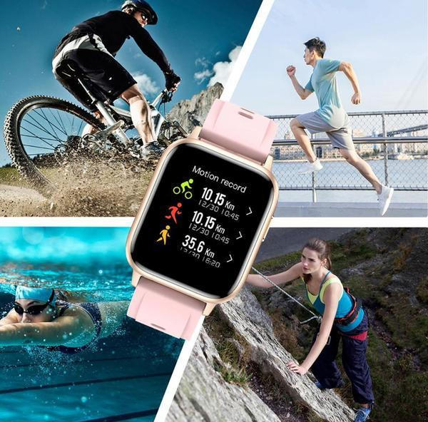 Smart and Sport Connected Watch - Image 11