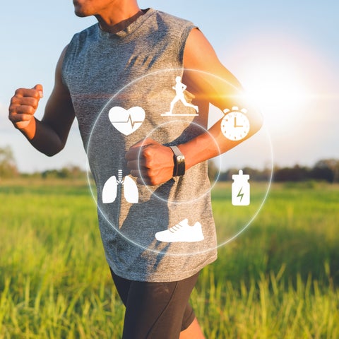 Smart and Sport Connected Watch - Image 14
