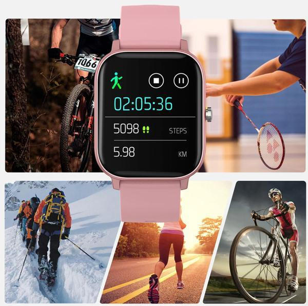 Smart and Sport Connected Watch - Image 5