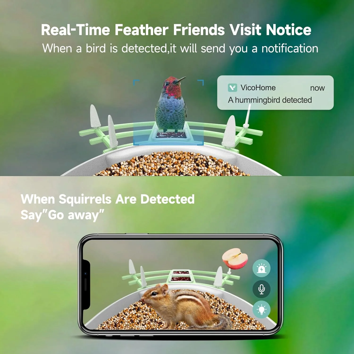 Smart Bird Feeder Camera - Image 2