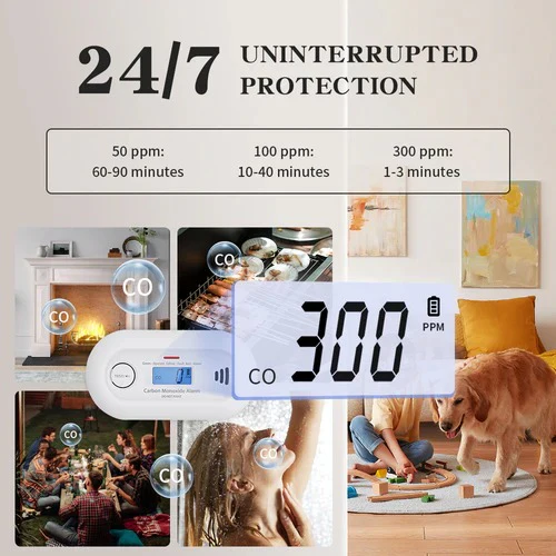 Smart Carbon Monoxide Detector - Image 10
