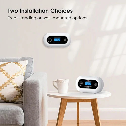 Smart Carbon Monoxide Detector - Image 6