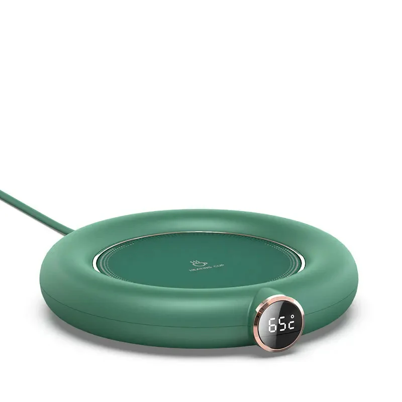 Smart Digital Cup Warmer with Adjustable Temperature - Image 3