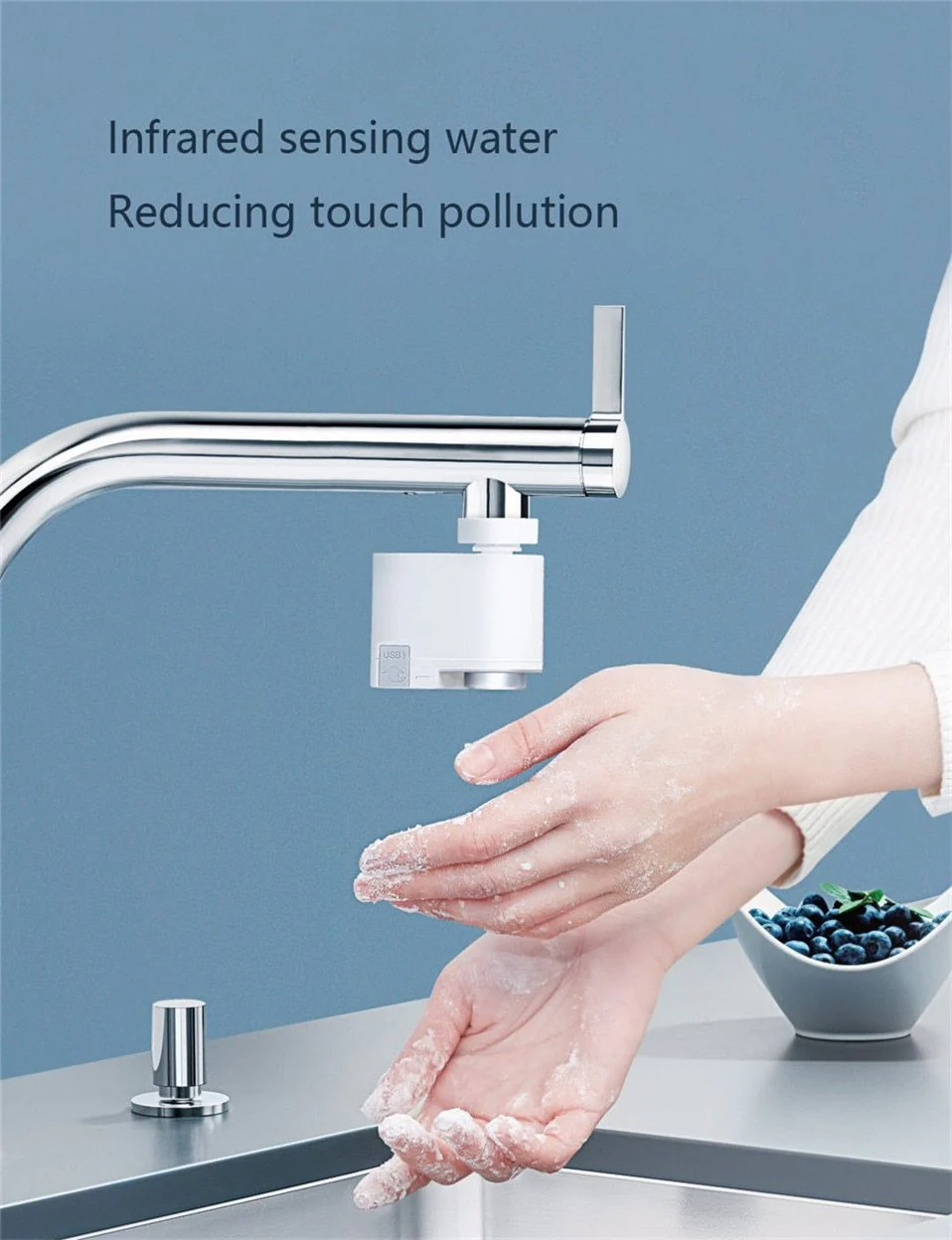 Smart Faucet Infrared Motion Sensor - Image 2