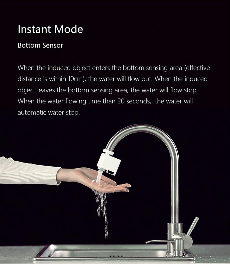 Smart Faucet Infrared Motion Sensor - Image 7
