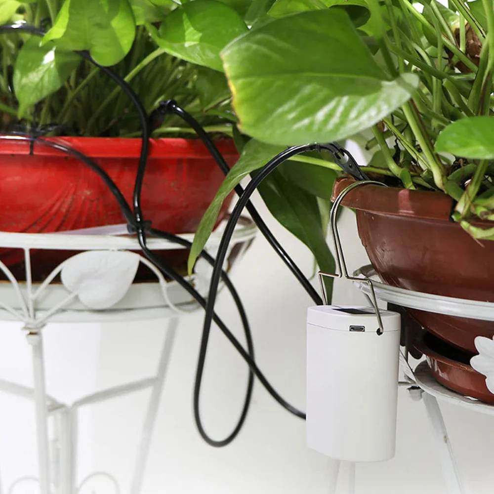 Smart Garden Auto Watering System for Healthy Plant Growth - Image 3