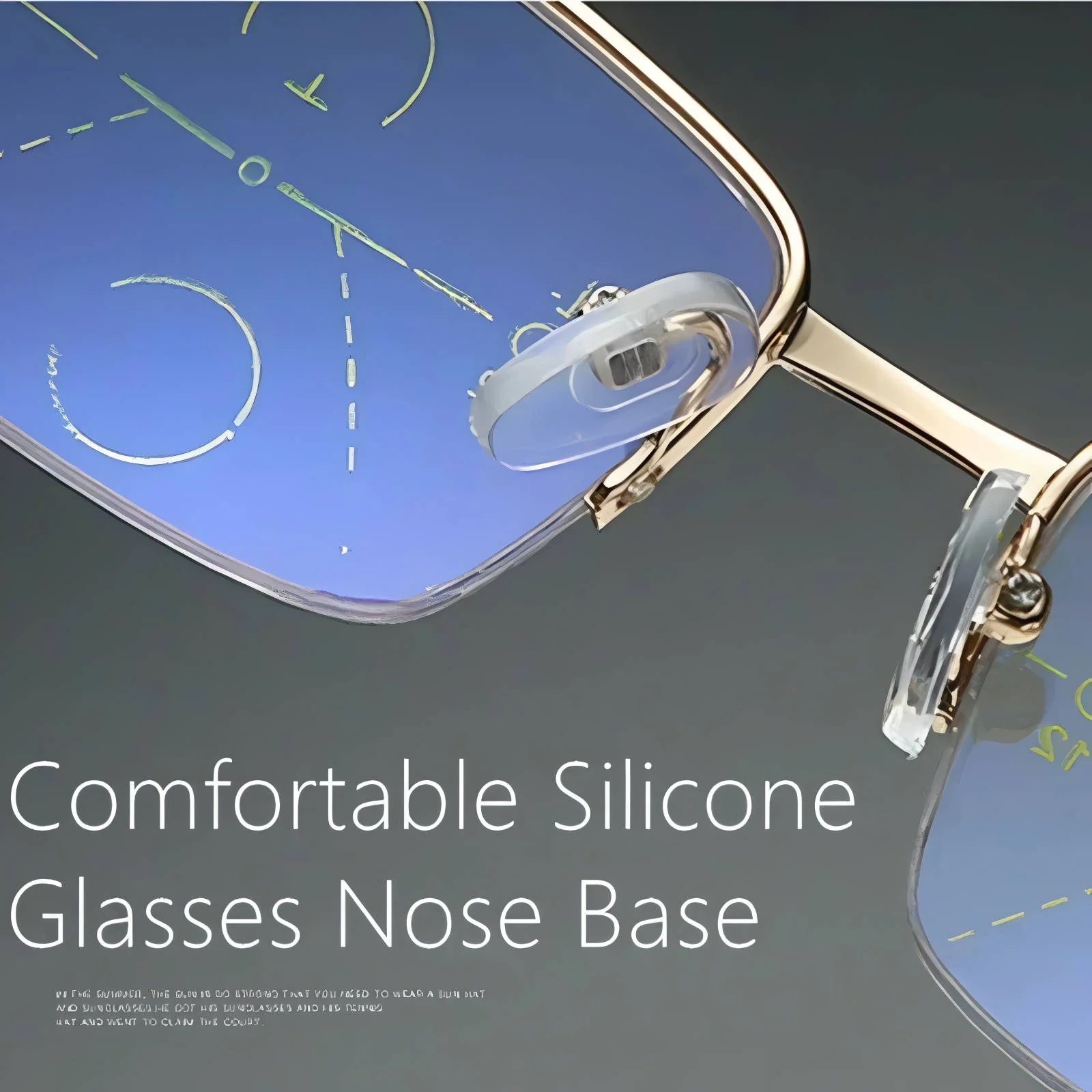 Smart German Progressive Glasses – Multifocal Intelligent Reading & Distance Eyewear - Image 4