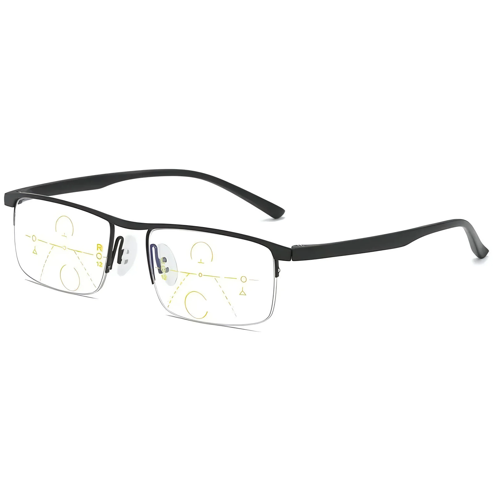 Smart German Progressive Glasses – Multifocal Intelligent Reading & Distance Eyewear - Image 8