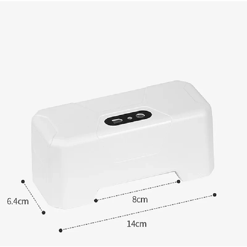 Smart Infrared Sensor Toilet Flusher - Image 5