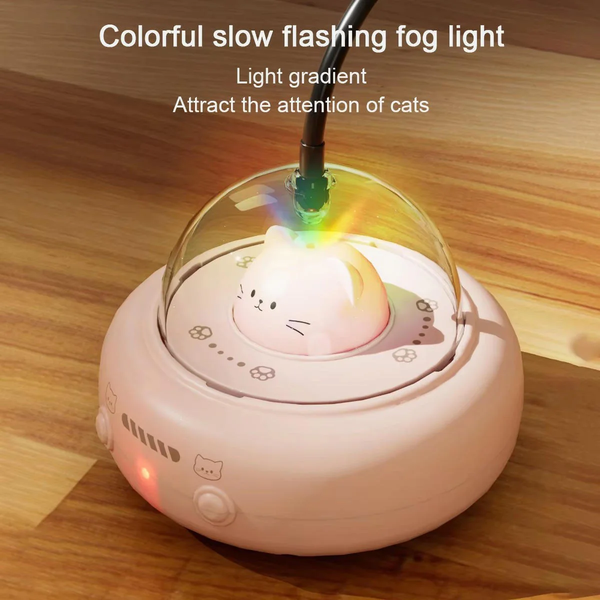 Smart Interactive Cat Toys - Image 2