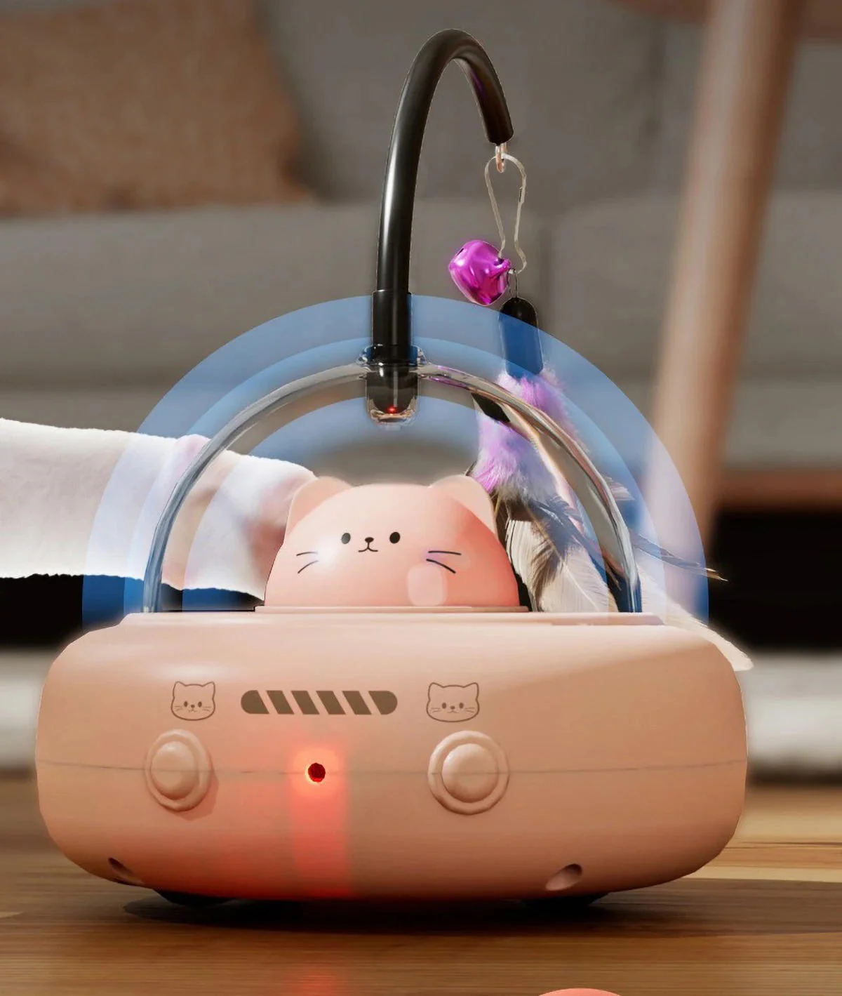 Smart Interactive Cat Toys - Image 3