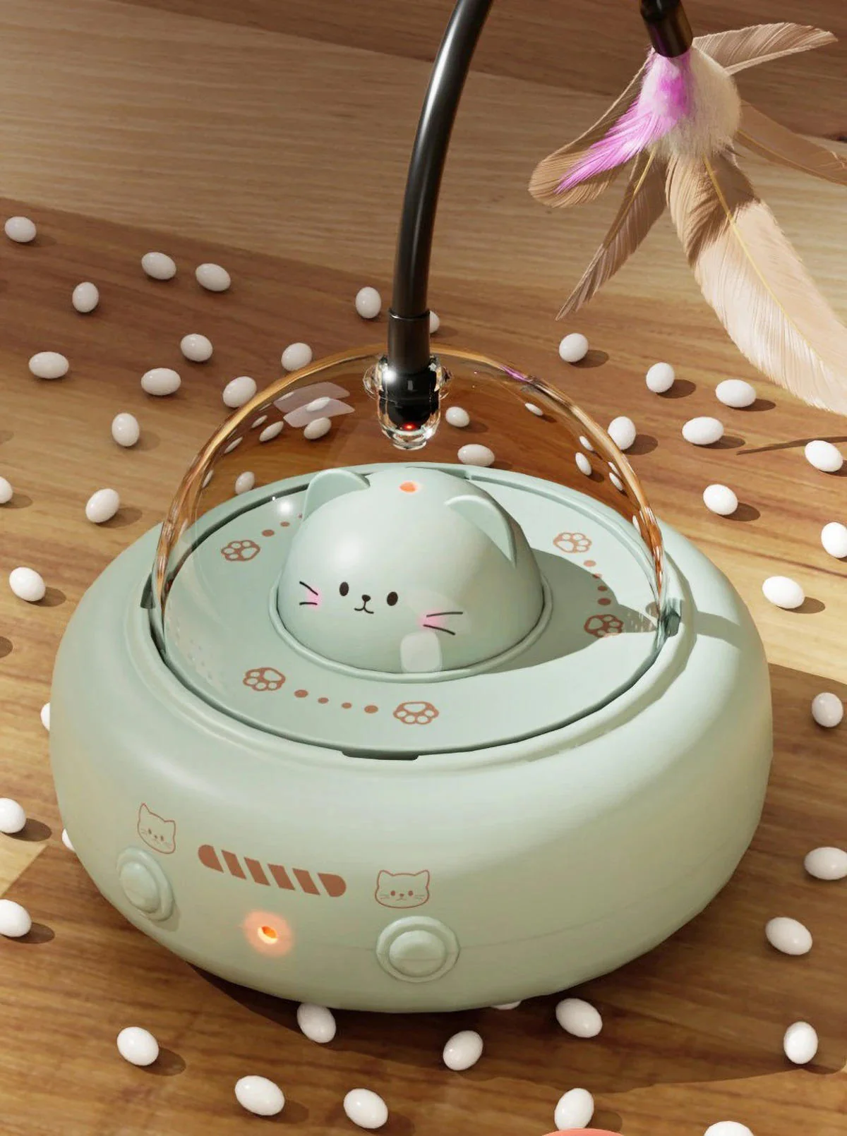 Smart Interactive Cat Toys - Image 5