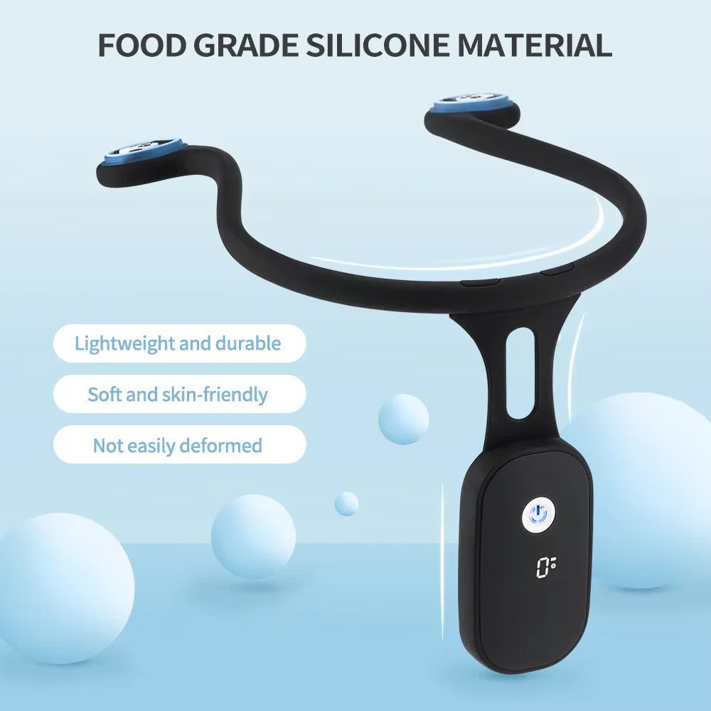 Smart Posture Corrector - Neck Hump Straightener Improve Your Posture for Adult and Kid - Image 7