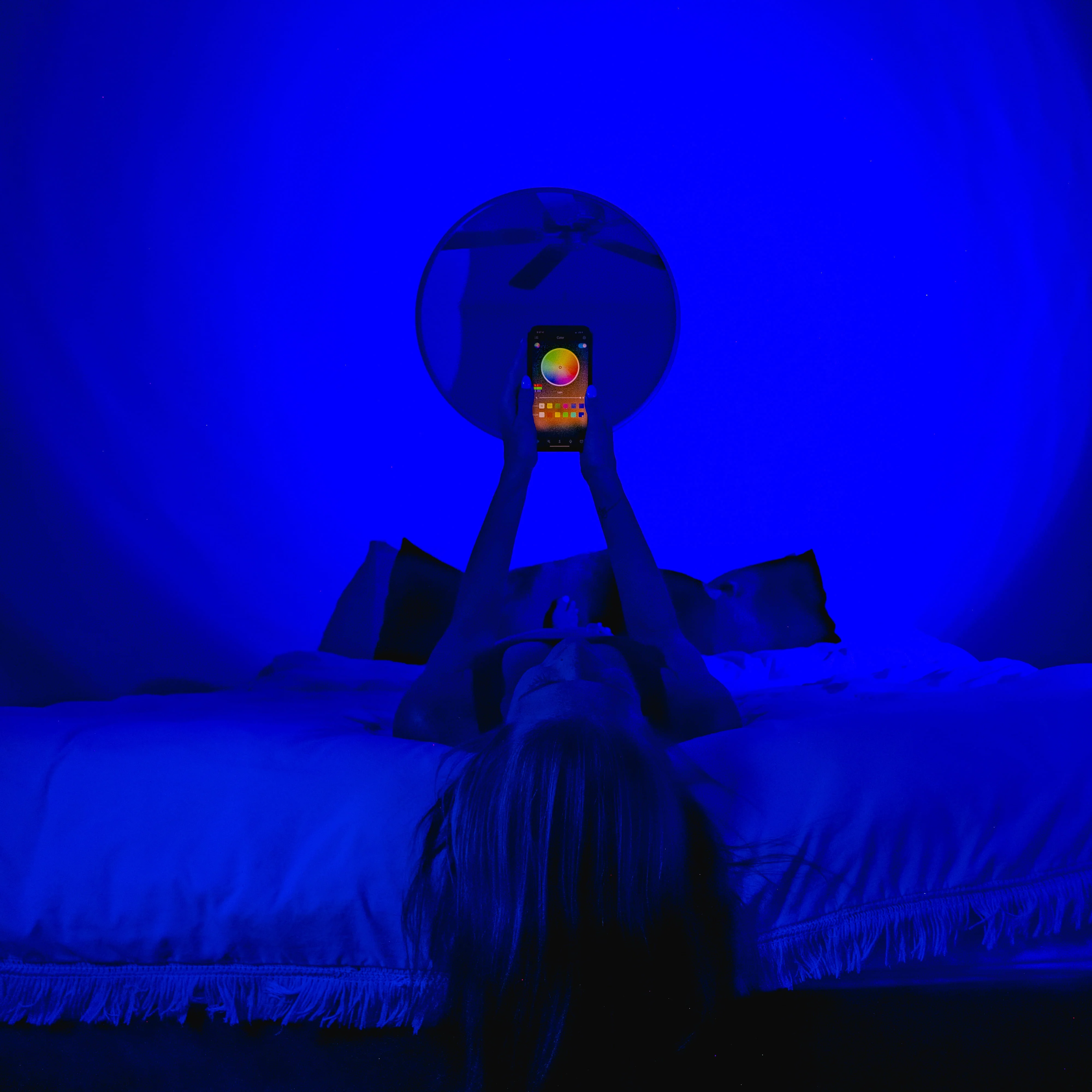 Smart Sunset Lamp Deluxe - Image 3