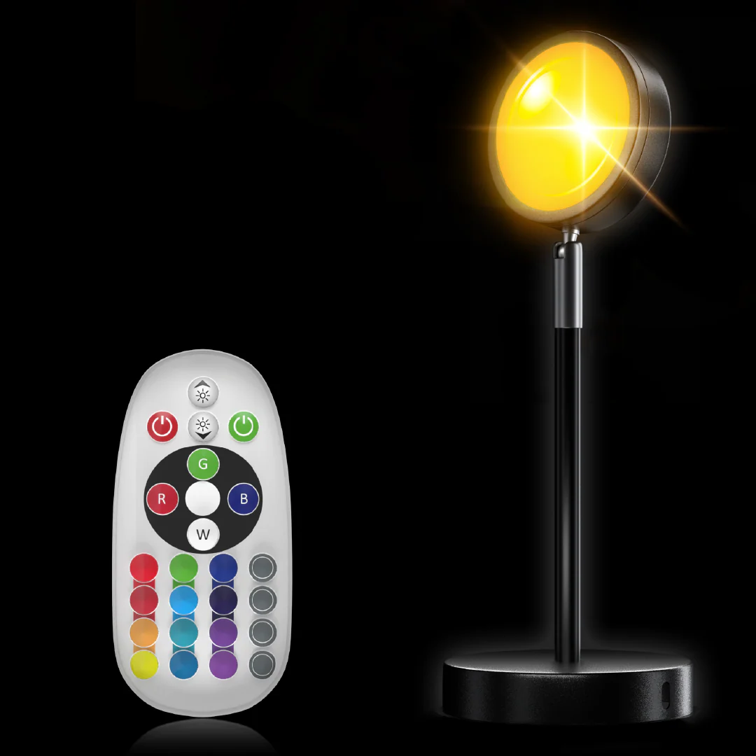 Smart Sunset Lamp Deluxe - Image 6