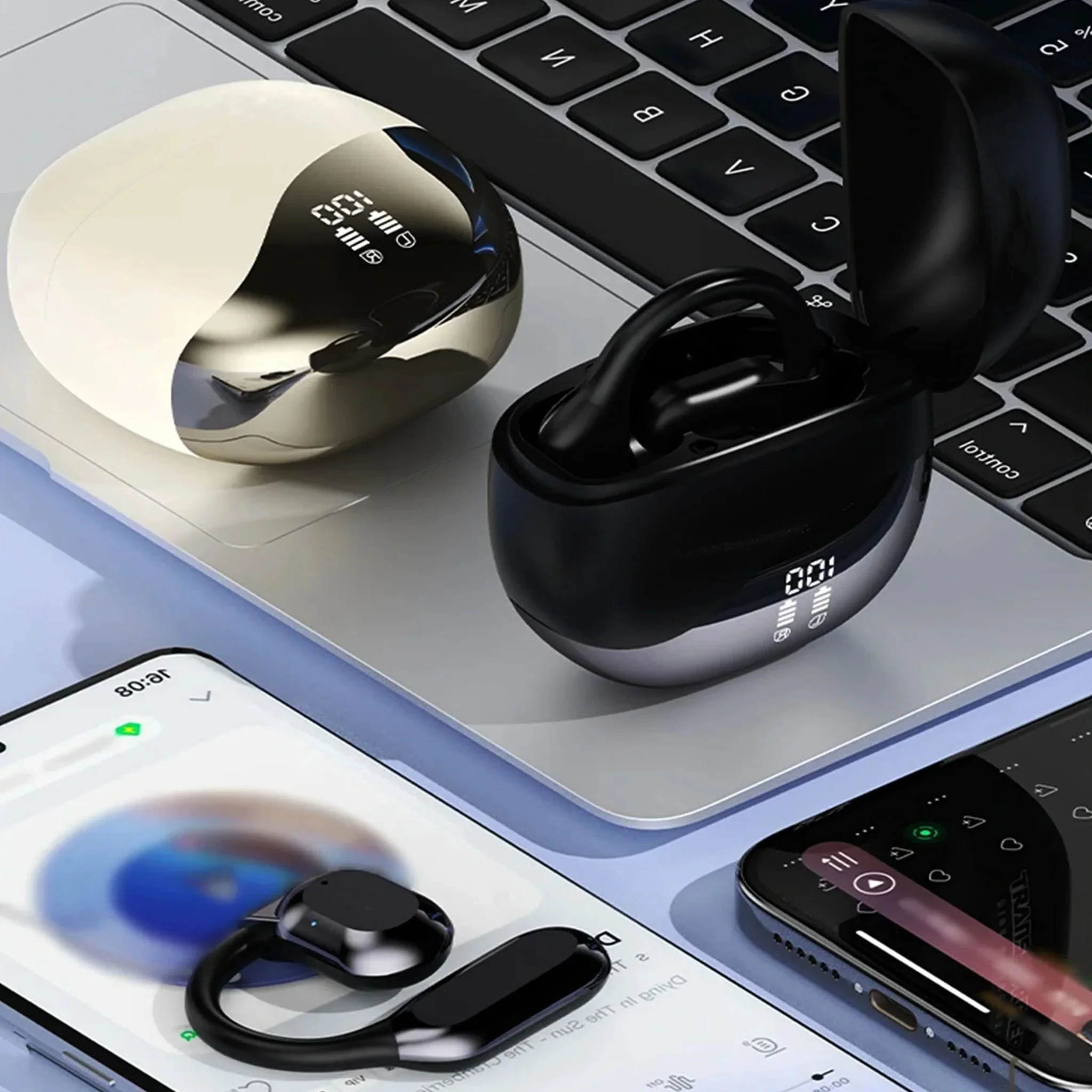 Smart Translation Earbuds - Image 12