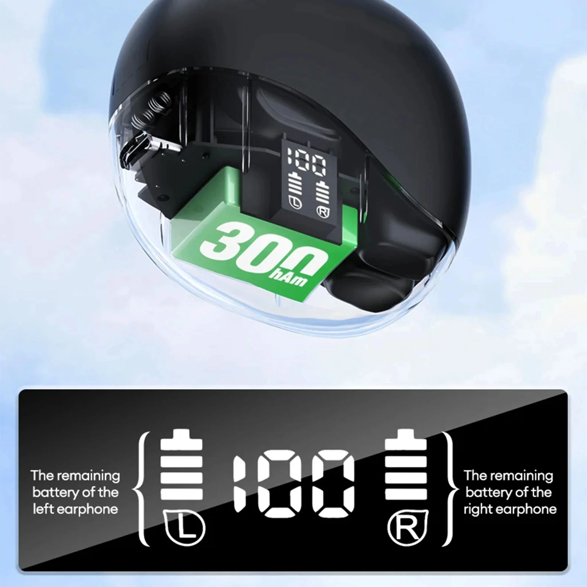 Smart Translation Earbuds - Image 8