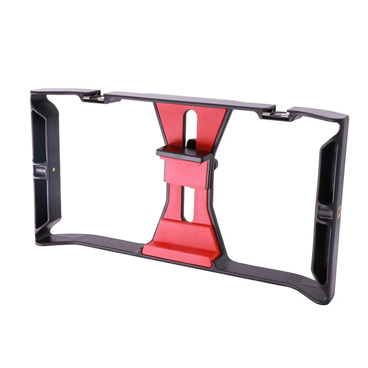 Smartphone Video Rig Stabilizer With Light - Image 6