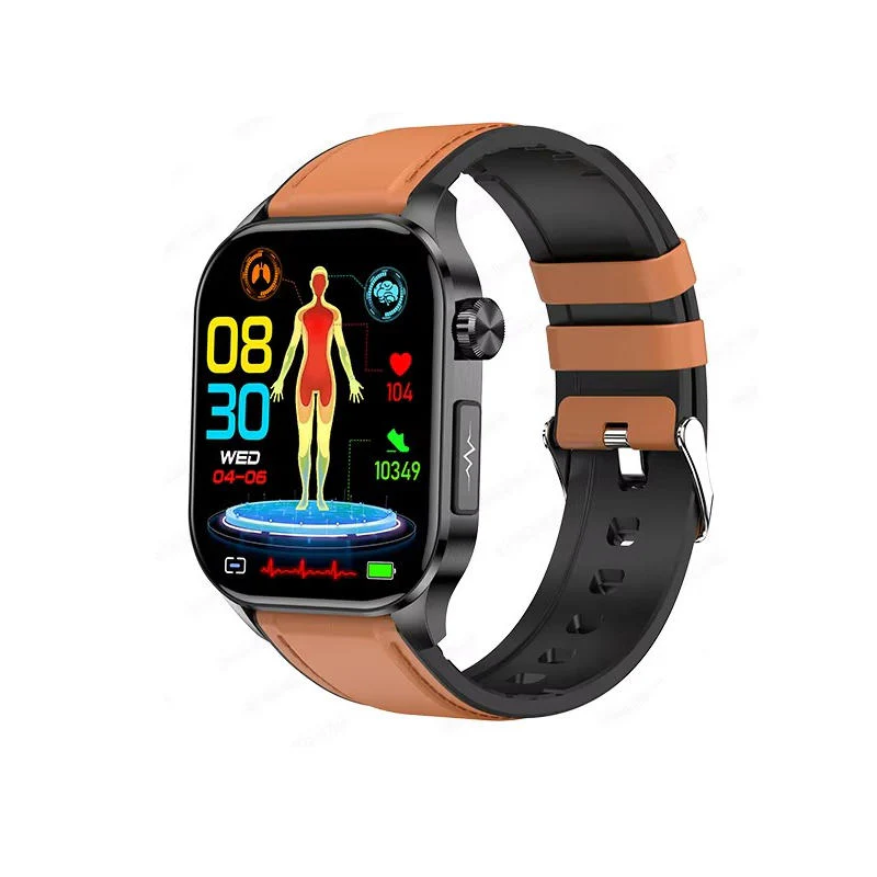 Smartwatch For Seniors Blood Pressure Sugar Health Management - Image 10