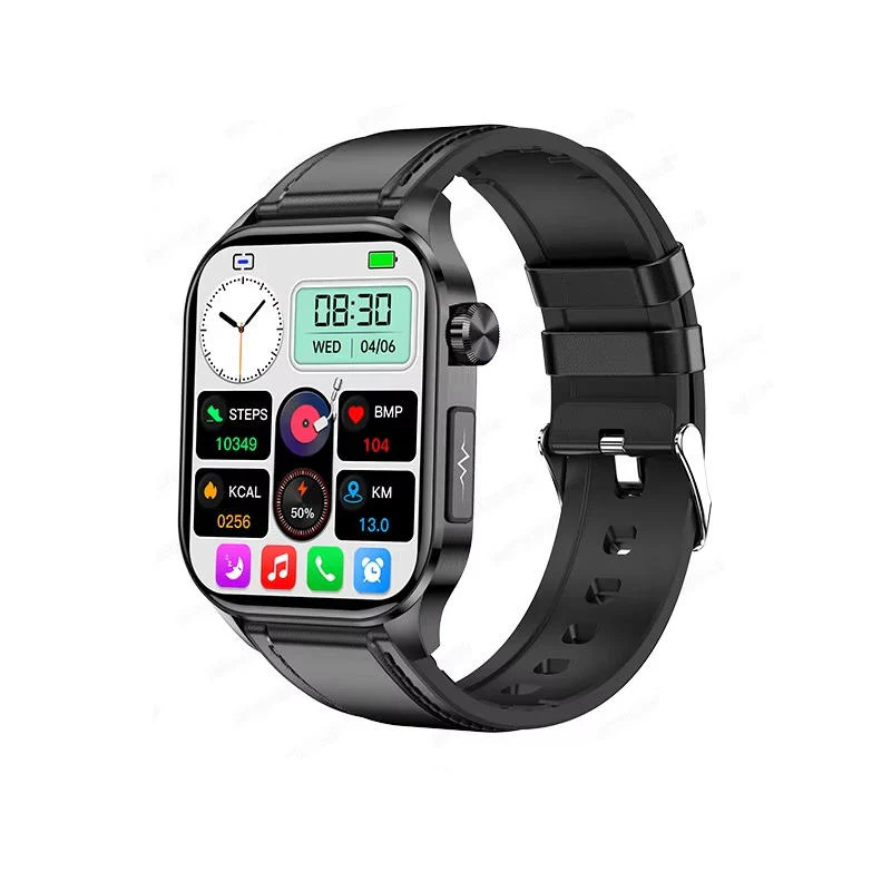 Smartwatch For Seniors Blood Pressure Sugar Health Management - Image 9