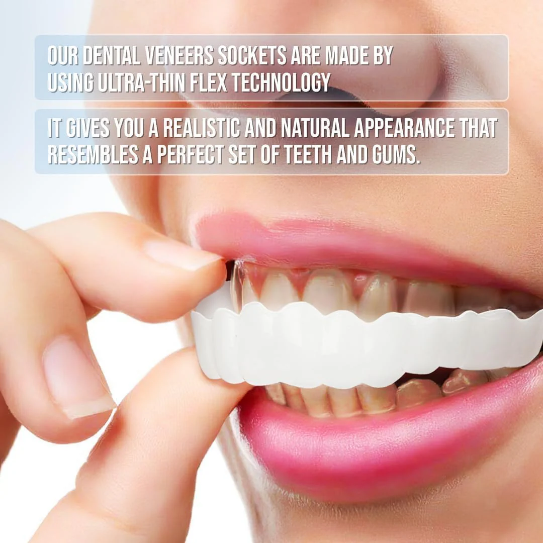 Smile Veneer (Upper & Lower Included) - Image 4