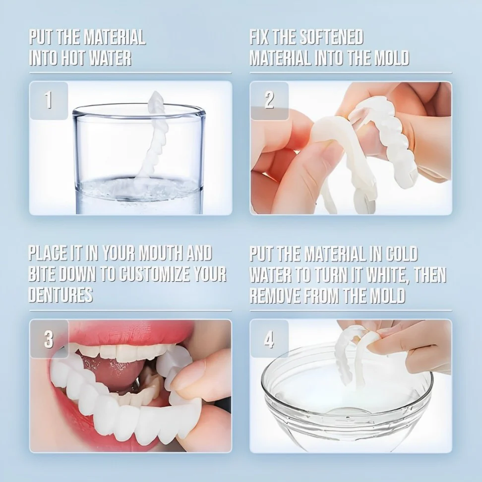 Smile Veneer (Upper & Lower Included) - Image 7