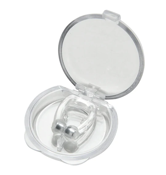 Snore Stopper Magnetic Nose Clips (2 Piece Set) - Image 8