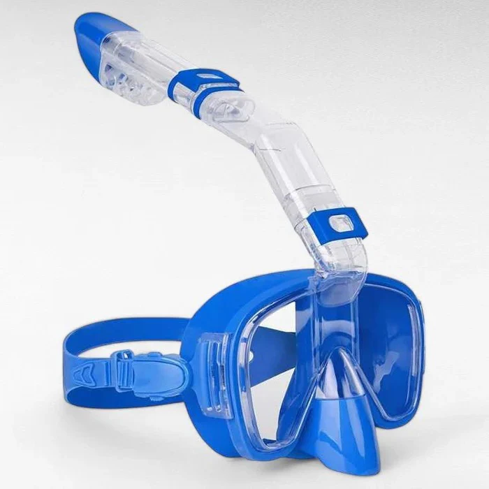 Snorkeling Mask with Dry Top System - Image 2