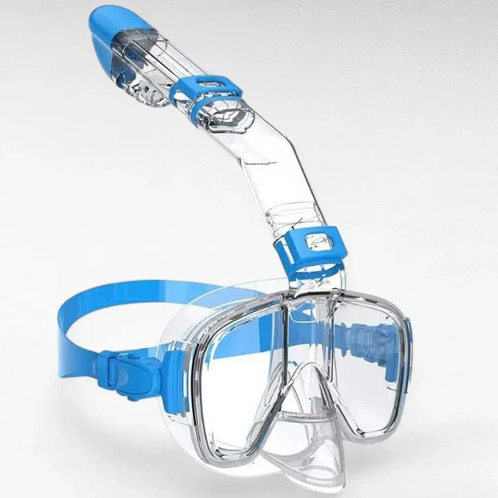 Snorkeling Mask with Dry Top System - Image 6