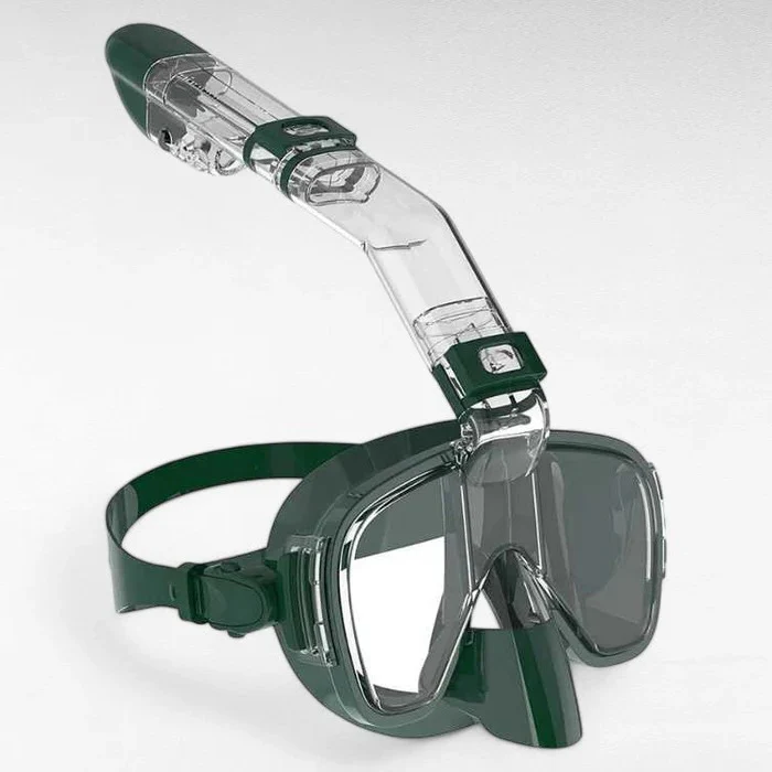 Snorkeling Mask with Dry Top System - Image 8
