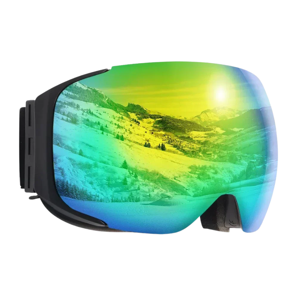 Snow Goggles with Lens Bundle - Image 4